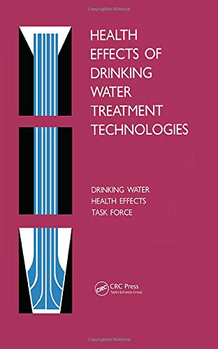 Stock image for Health Effects of Drinking Water Contaminants for sale by Irish Booksellers