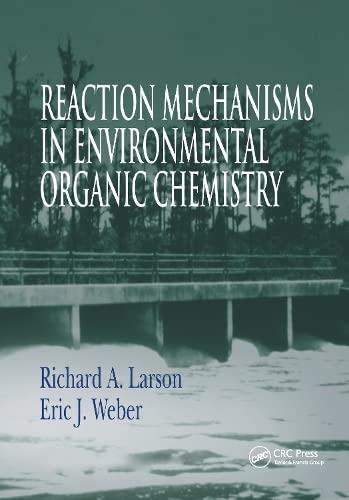 9780873712583: Reaction Mechanisms in Environmental Organic Chemistry