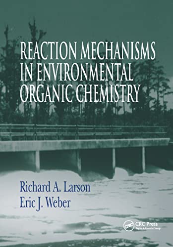 Stock image for Reaction Mechanisms in Environmental Organic Chemistry for sale by SecondSale