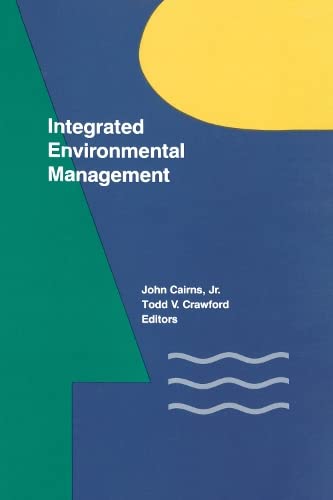 Imagen de archivo de Integrated Environmental Management a la venta por WorldofBooks