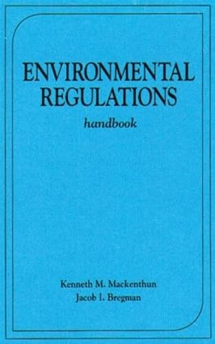 Stock image for Environmental Regulations Handbook, 1st Ed. for sale by Reader's Corner, Inc.