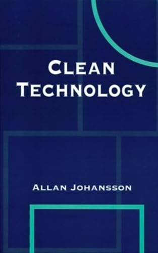 Stock image for Clean Technology for sale by Better World Books