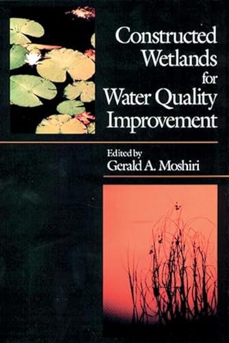9780873715508: Constructed Wetlands for Water Quality Improvement