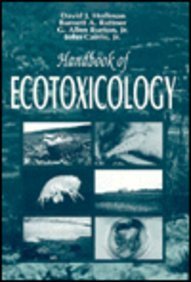 Stock image for Handbook of Ecotoxicology (Hardcover) for sale by The Book Spot