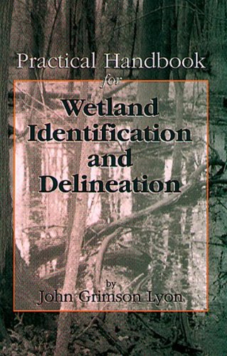 Imagen de archivo de Practical Handbook for Wetland Identification and Delineation a la venta por Mt. Baker Books