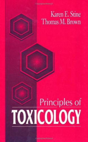 Beispielbild fr Principles of Toxicology zum Verkauf von Wonder Book