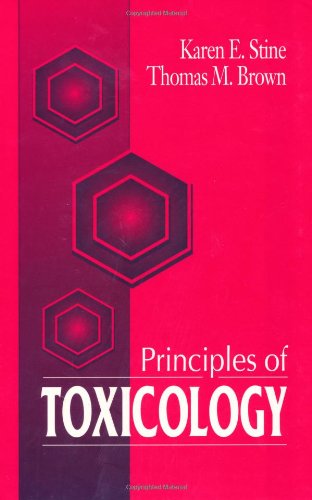 Imagen de archivo de Principles of Toxicology a la venta por Better World Books