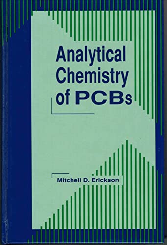 Beispielbild fr Analytical Chemistry of PCBs zum Verkauf von Unique Books For You