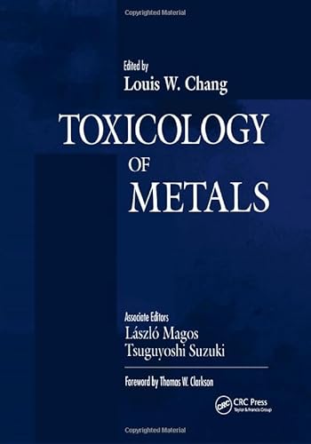 9780873718035: Toxicology of Metals, Volume I