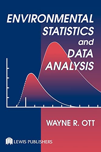 Stock image for Environmental Statistics and Data Analysis for sale by GF Books, Inc.