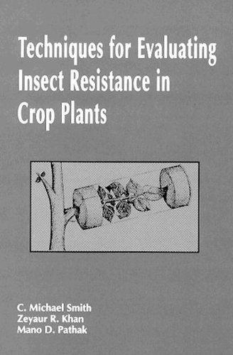 9780873718561: Techniques for Evaluating Insect Resistance in Crop Plants