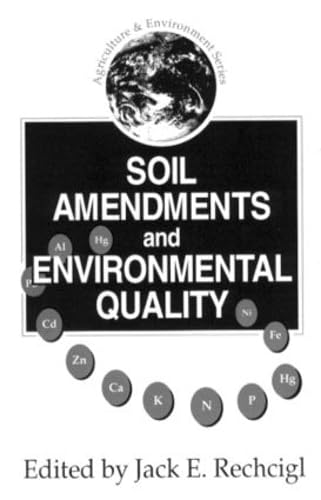 9780873718592: Soil Amendments and Environmental Quality: 2