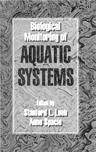 9780873719100: Biological Monitoring of Aquatic Systems