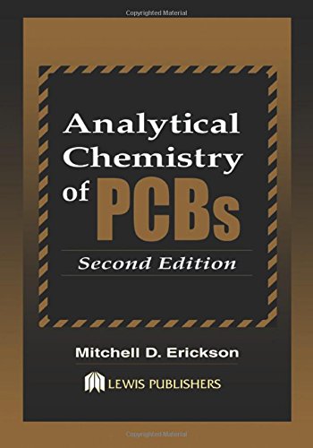Beispielbild fr Analytical Chemistry of PCBs zum Verkauf von A1AMedia