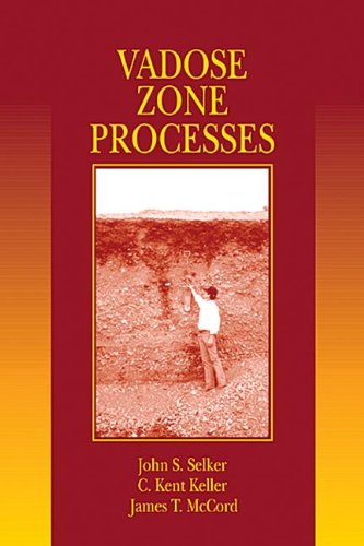 Stock image for Vadose Zone Processes for sale by GoldenWavesOfBooks