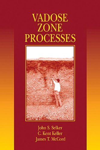 9780873719537: Vadose Zone Processes