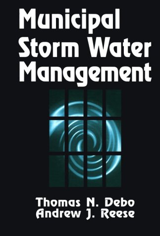 Stock image for Municipal Storm Water Management for sale by J J Basset Books, bassettbooks, bookfarm.co.uk