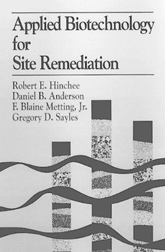 9780873719827: Applied Biotechnology for Site Remediation