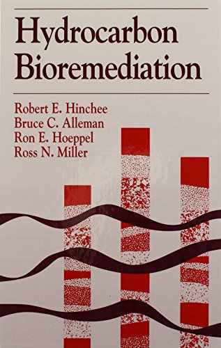 Stock image for Hydrocarbon Bioremediation for sale by The Book Chaser (FABA)