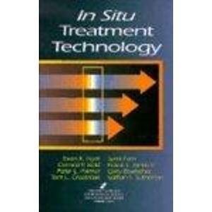 9780873719957: In Situ Treatment Technology, Second Edition