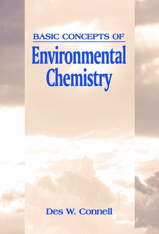 Stock image for BASIC CONCEPTS OF ENVIRONMENTAL CHEMISTRY for sale by Ammareal