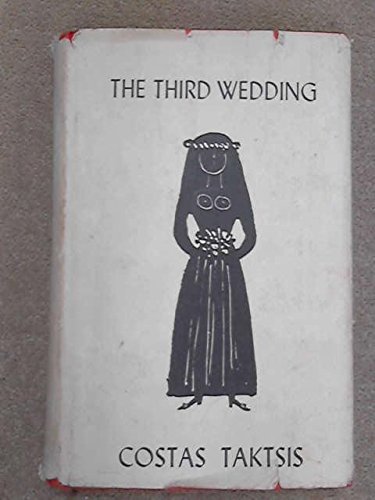 Beispielbild fr The Third Wedding zum Verkauf von Fahrenheit's Books