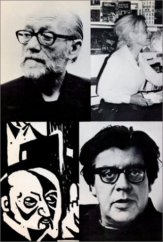Stock image for Four German Poets : Gunter Eich, Hilde Domin, Erich Fried and Gunter Kunert for sale by Better World Books: West