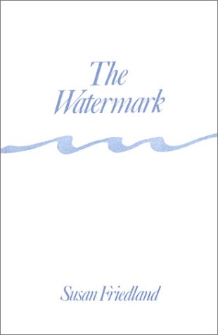 Stock image for The Watermark for sale by P.C. Schmidt, Bookseller