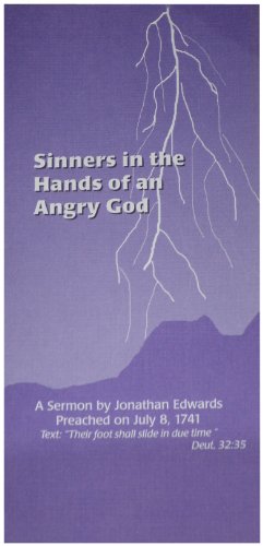 9780873771627: Sinners in the Hands of God