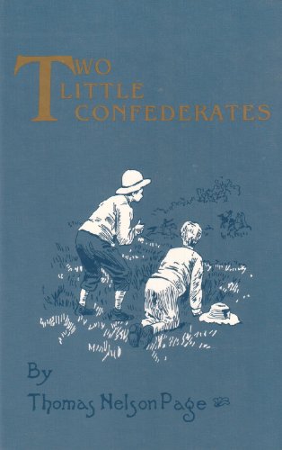 Beispielbild fr Two Little Confederates zum Verkauf von The Book Garden