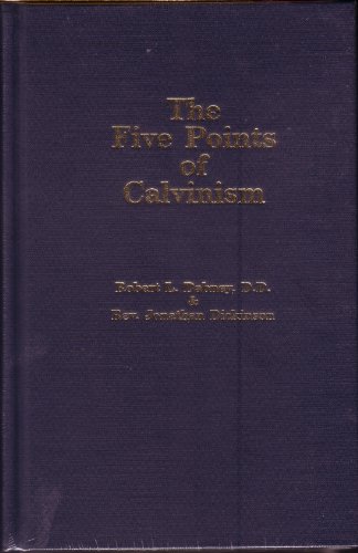 Stock image for Five Points of Calvinism for sale by GoldBooks