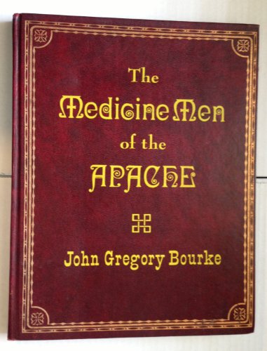 Imagen de archivo de The Medicine Men of the Apache (Rio Grande Classic) a la venta por Books From California