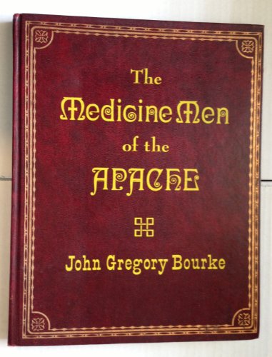 9780873800501: The Medicine Men of the Apache (Rio Grande Classic)