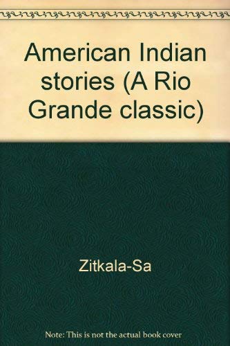 9780873801164: AMERICAN INDIAN STORIES