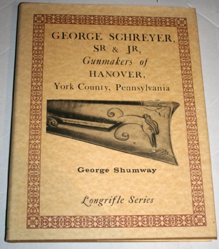 Beispielbild fr Gunmakers of Hanover, York County, Pennsylvania zum Verkauf von William H. Allen Bookseller