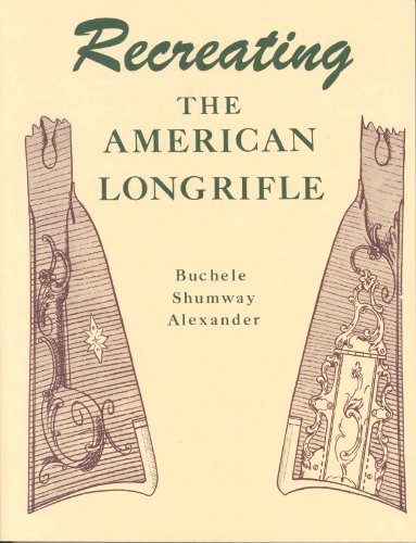 Stock image for Recreating the American Longrifle for sale by Classic Books Of Virginia
