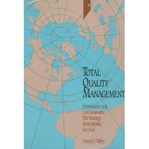 Stock image for Total Quality Management for sale by Better World Books