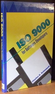 Beispielbild fr Iso 9000 for Software Developers zum Verkauf von Wonder Book