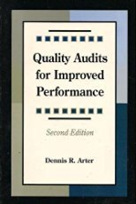 Imagen de archivo de Quality Audits for Improved Performance a la venta por Better World Books