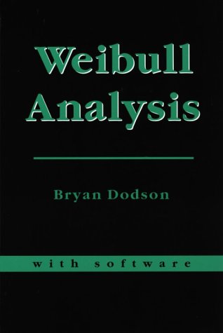 9780873892957: Weibull Analysis