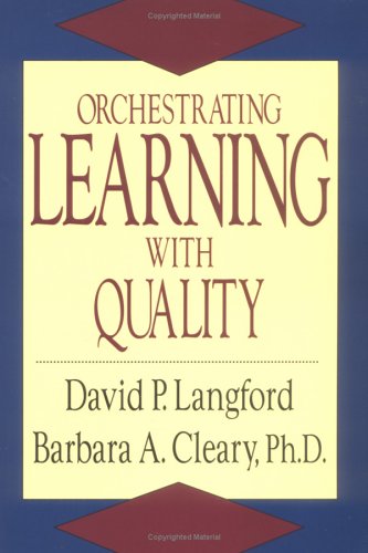 Stock image for Orchestrating Learning with Quality for sale by Better World Books