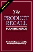 9780873894579: The Product Recall Planning Guide