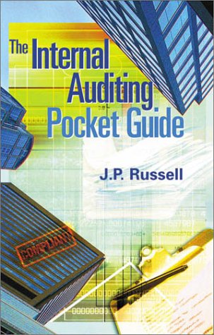 Imagen de archivo de The Internal Auditing Pocket Guide a la venta por HPB-Red