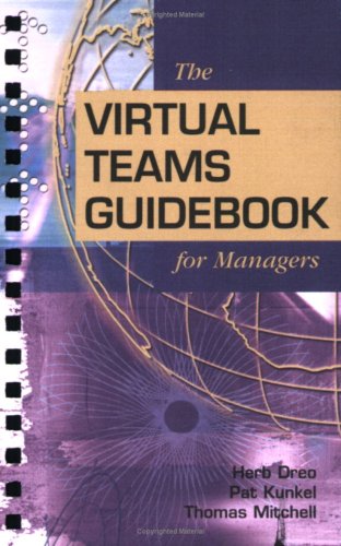The Virtual Teams Guidebook for Managers