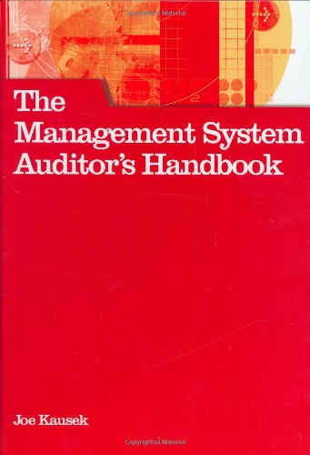 Stock image for The Management System Auditor's Handbook for sale by HPB-Red