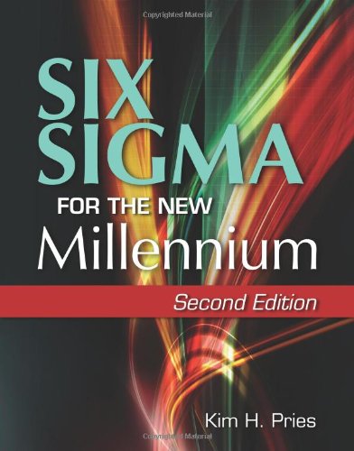 Stock image for Six Sigma for the New Millennium: A CSSBB Guidebook, Second Edition for sale by HPB-Red