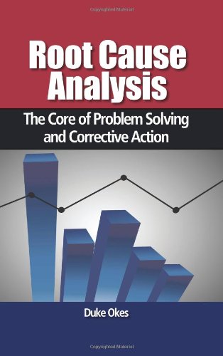 Imagen de archivo de Root Cause Analysis: The Core of Problem Solving and Corrective Action a la venta por Books of the Smoky Mountains