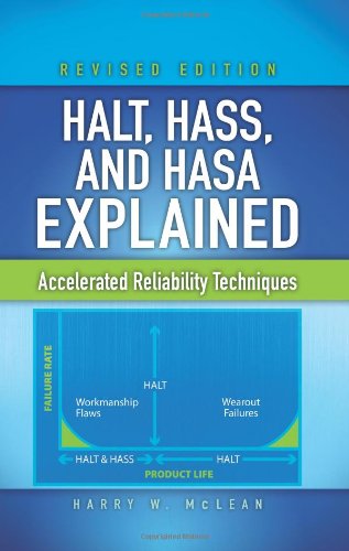 Imagen de archivo de HALT, HASS, and HASA Explained: Accelerated Reliability Techniques, Revised Edition a la venta por HPB-Red