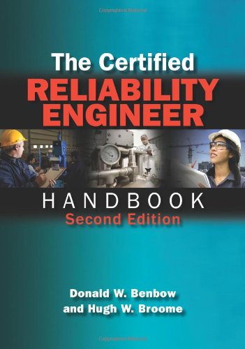 Imagen de archivo de The Certified Reliability Engineer Handbook, Second Edition a la venta por ThriftBooks-Dallas