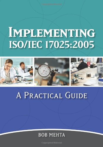 Imagen de archivo de Implementing ISO/IEC 17025: 2005: A Practical Guide a la venta por SecondSale